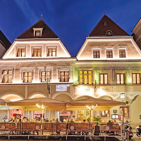 Hotel Mader Steyr Luaran gambar