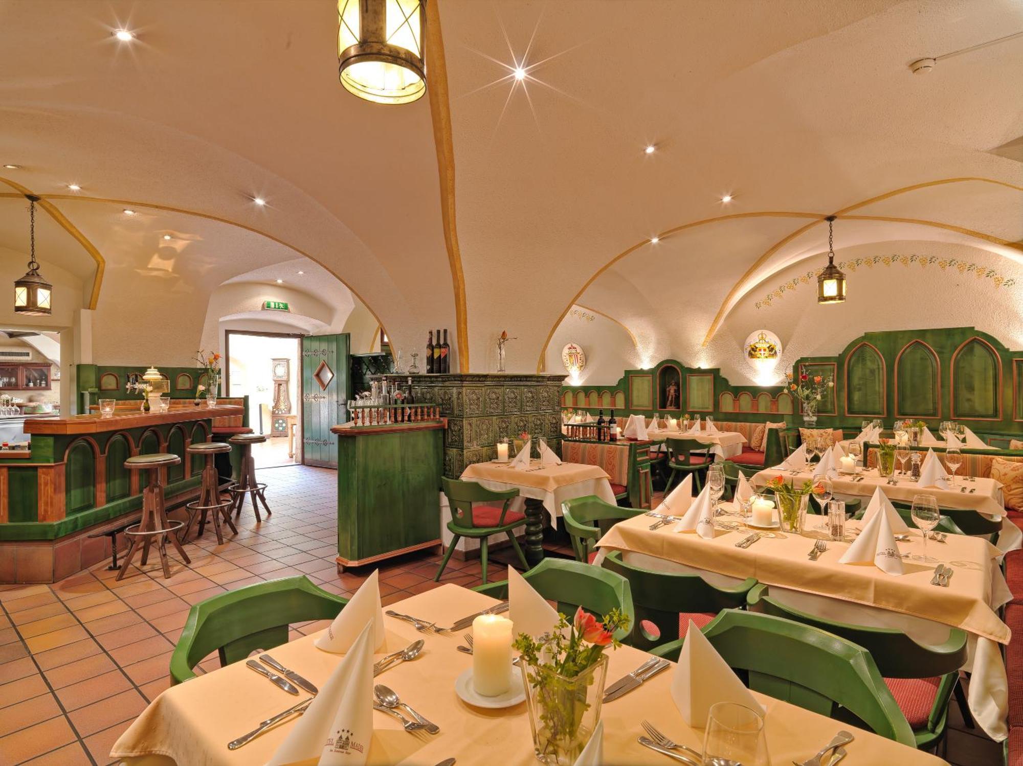 Hotel Mader Steyr Luaran gambar