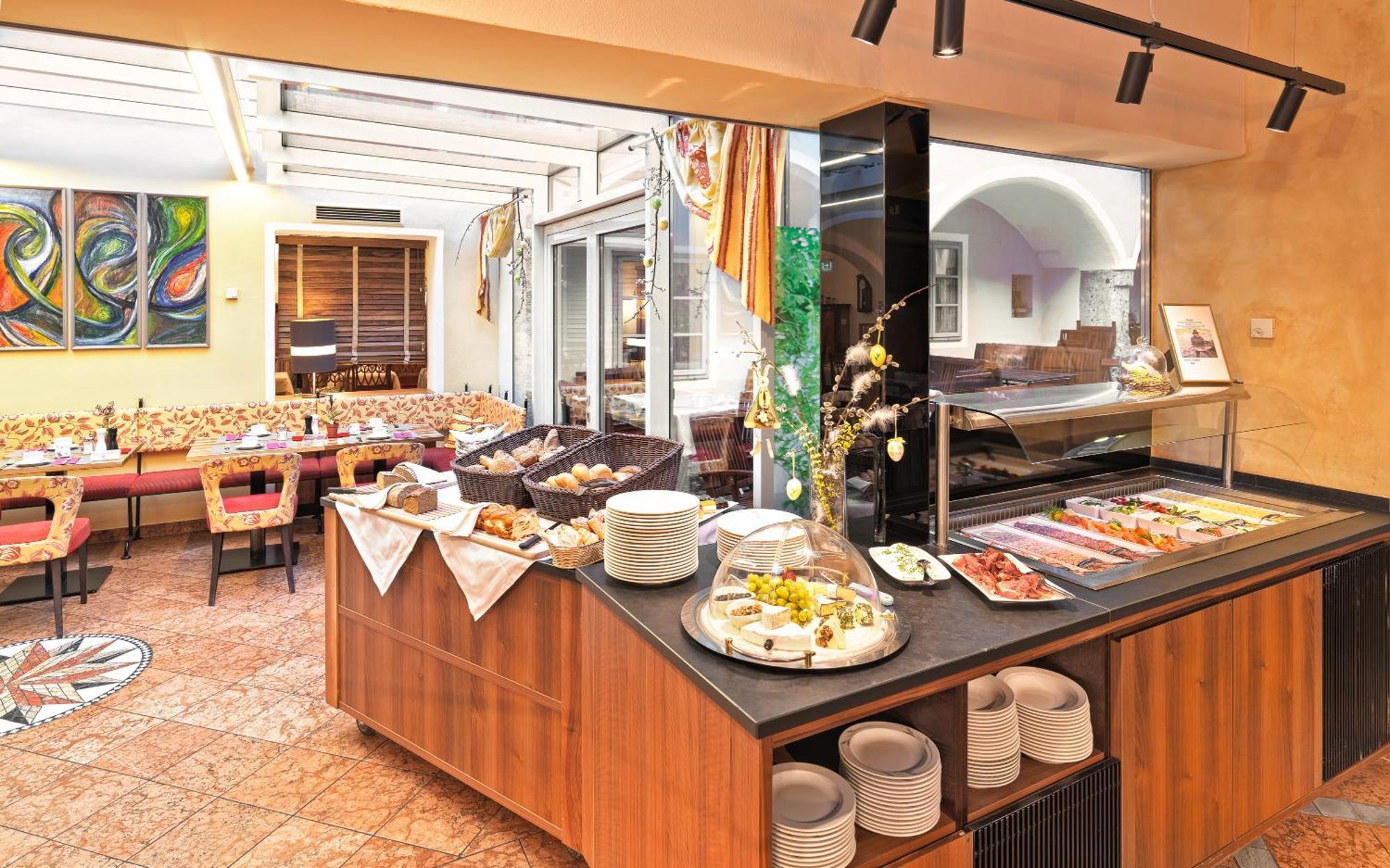 Hotel Mader Steyr Luaran gambar