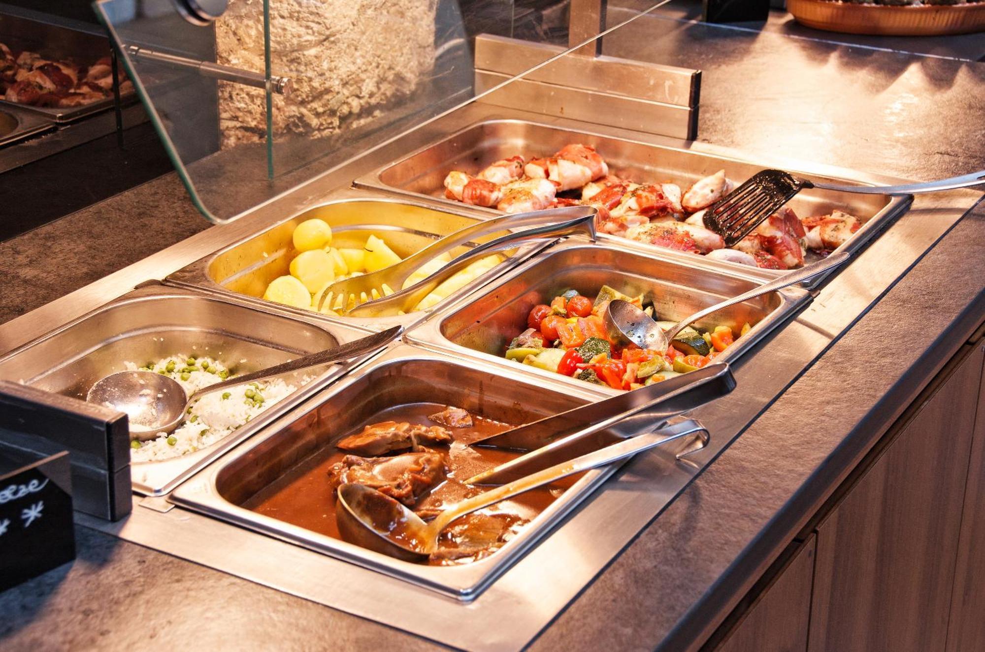 Hotel Mader Steyr Luaran gambar