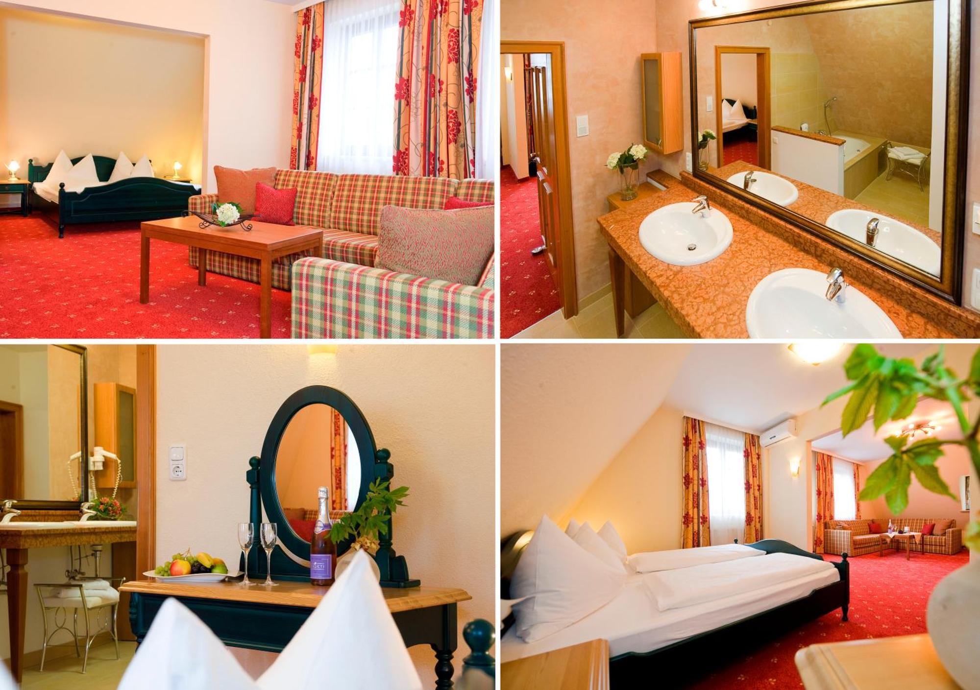 Hotel Mader Steyr Bilik gambar