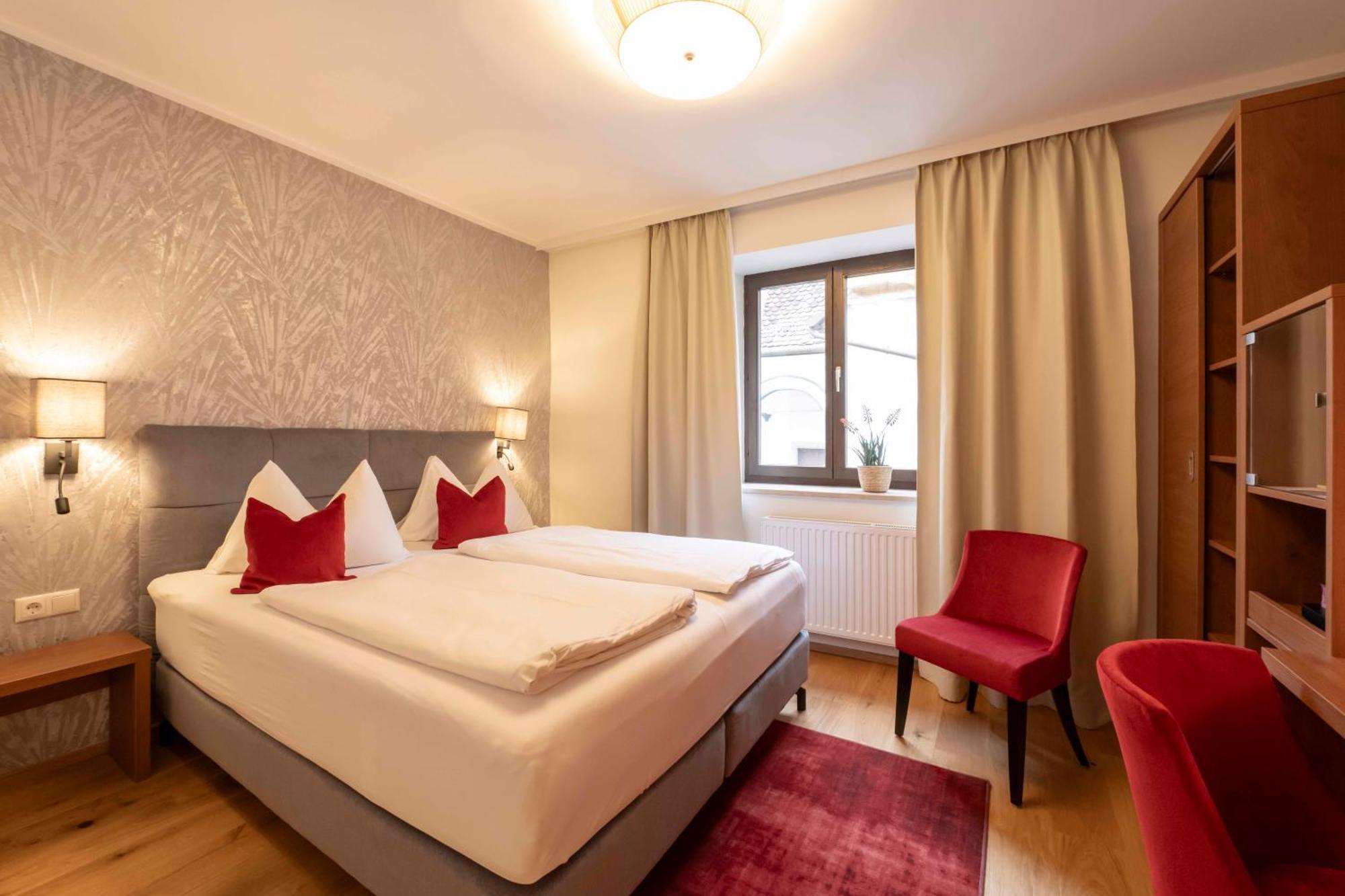 Hotel Mader Steyr Luaran gambar