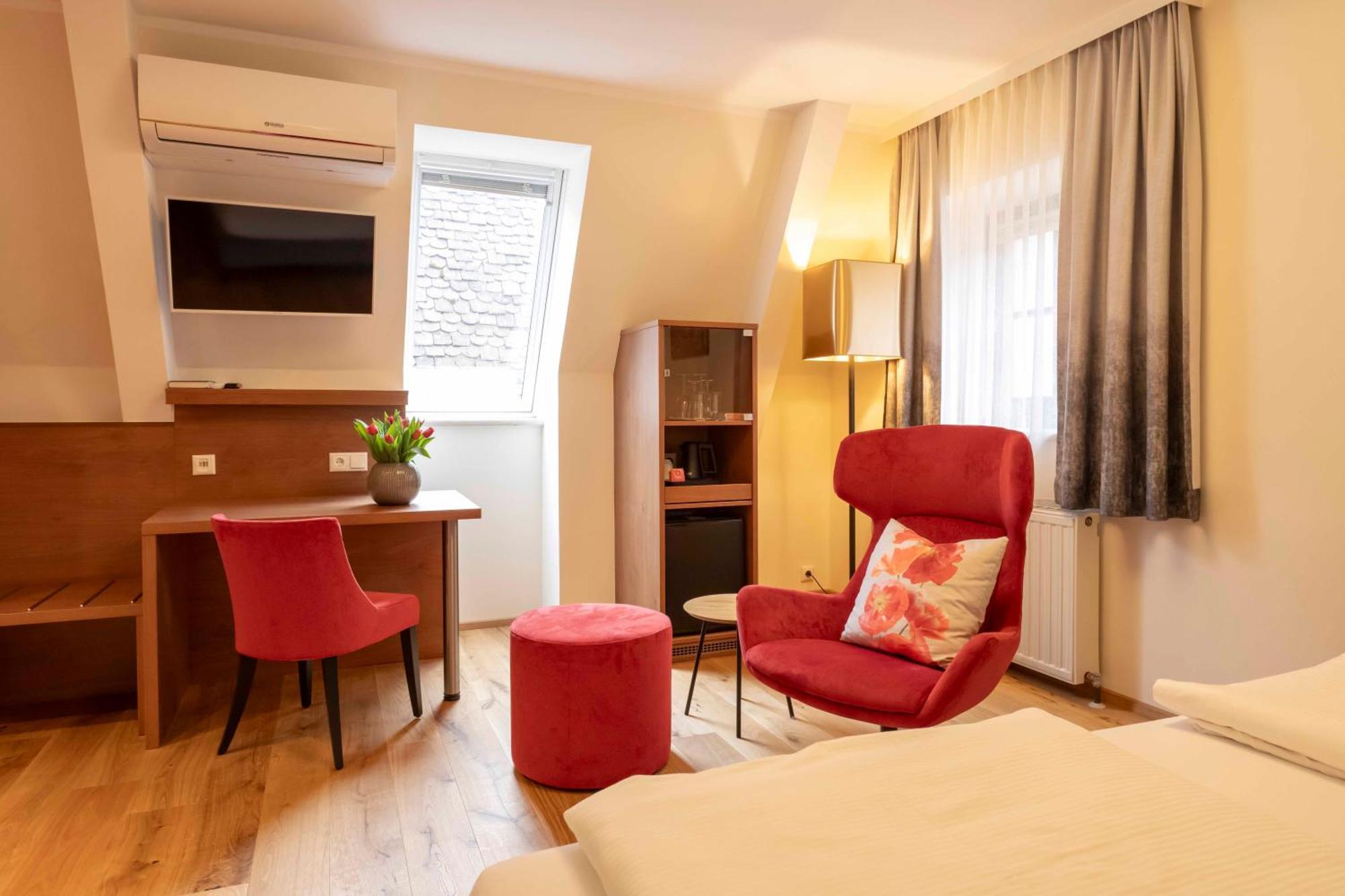 Hotel Mader Steyr Luaran gambar