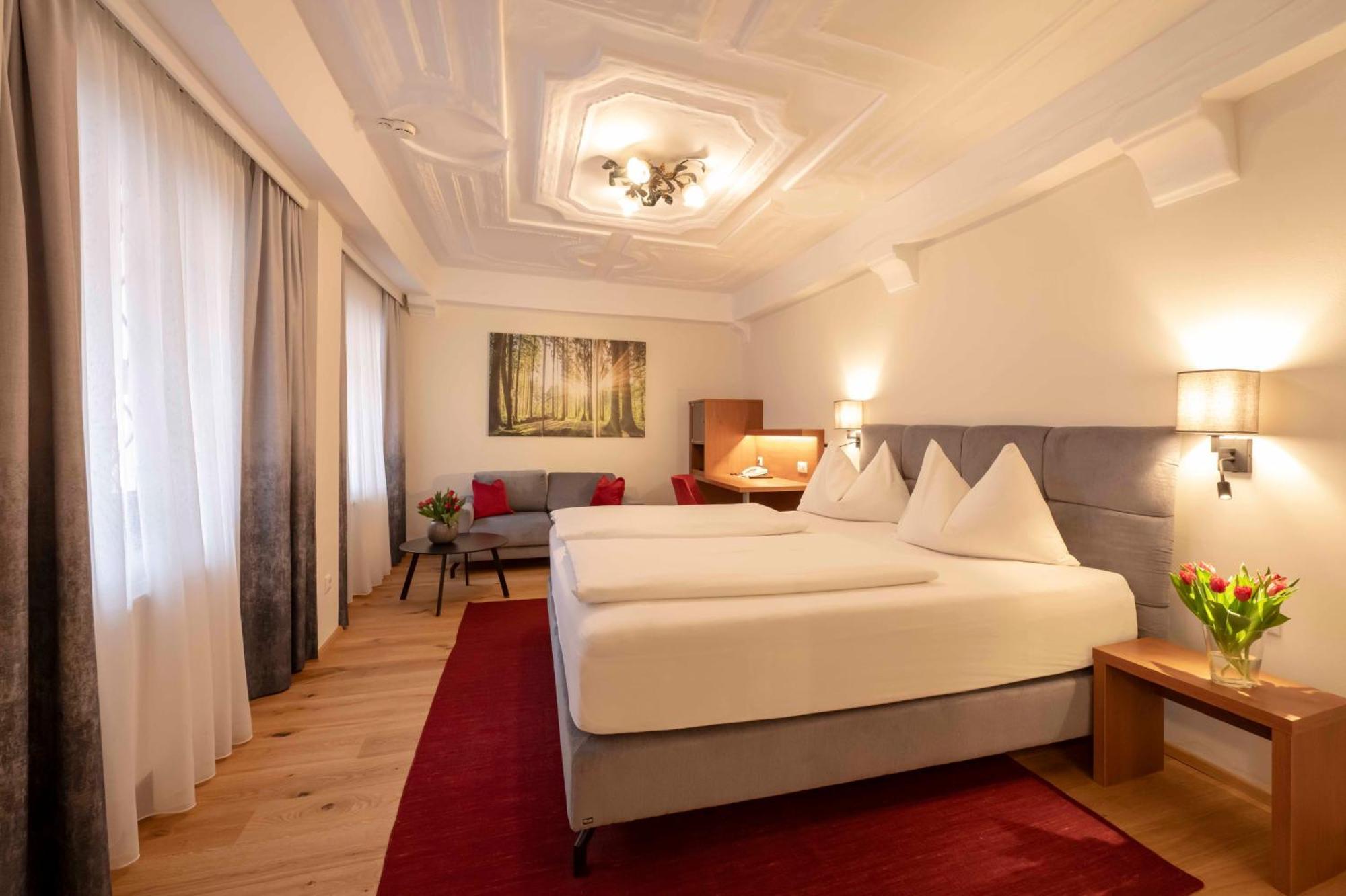 Hotel Mader Steyr Luaran gambar