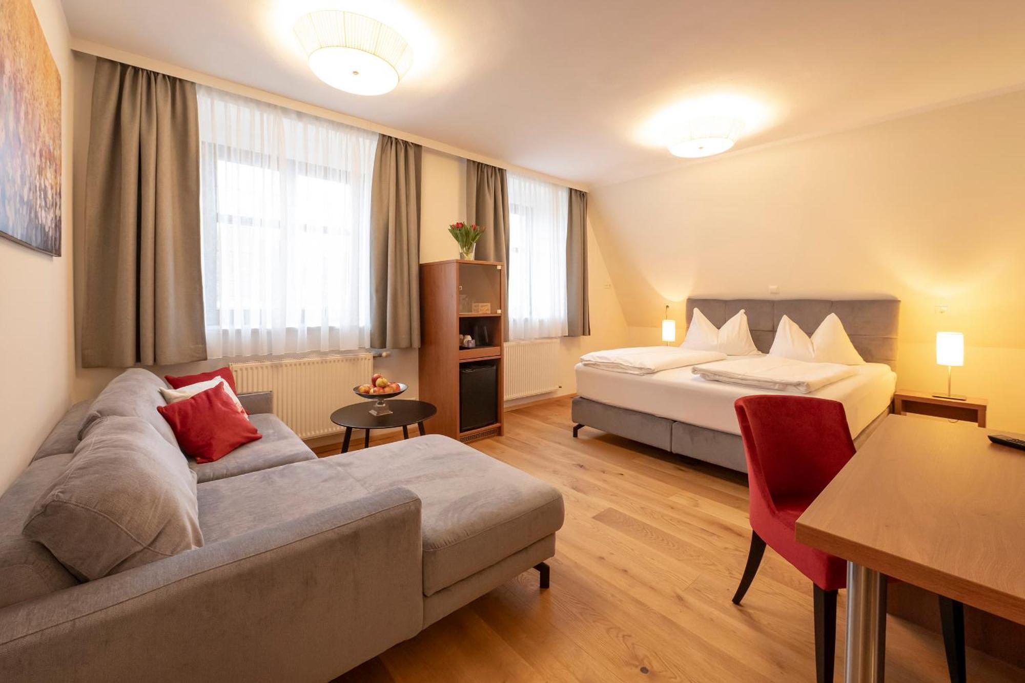 Hotel Mader Steyr Luaran gambar