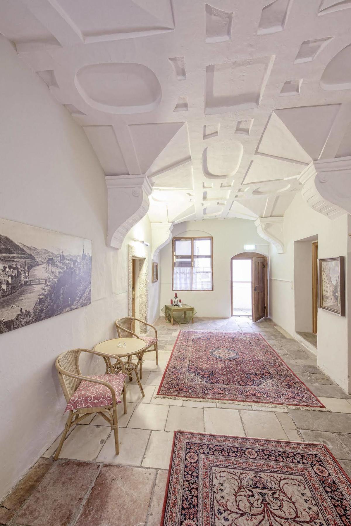Hotel Mader Steyr Luaran gambar