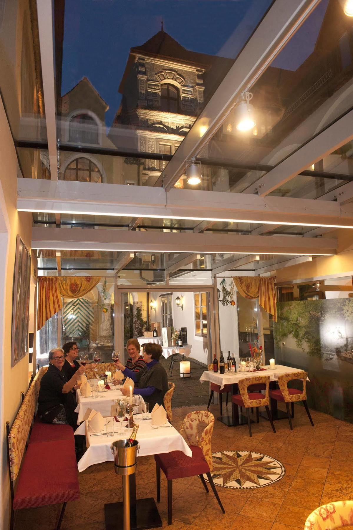 Hotel Mader Steyr Luaran gambar
