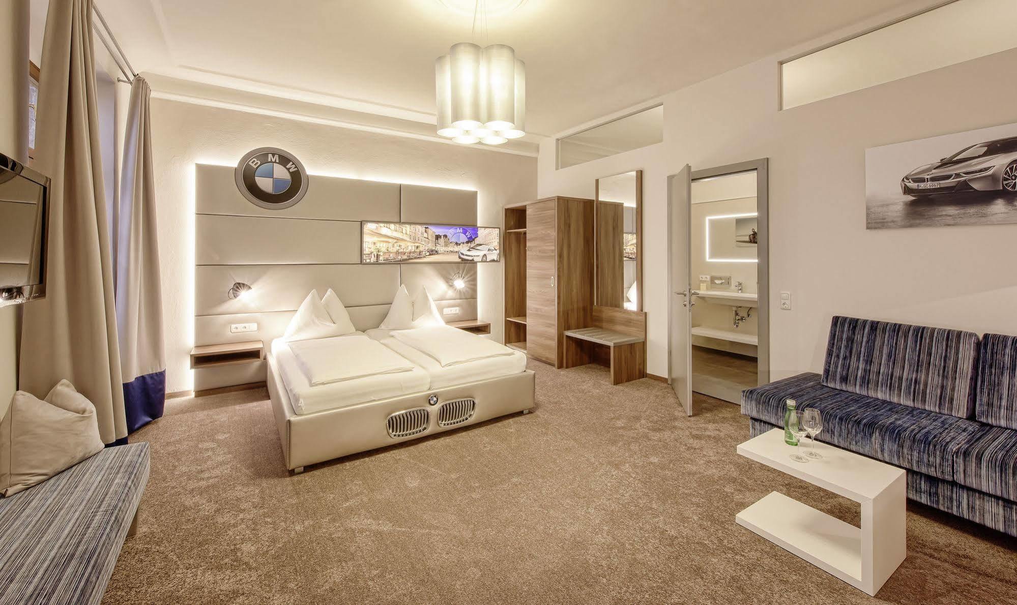 Hotel Mader Steyr Luaran gambar
