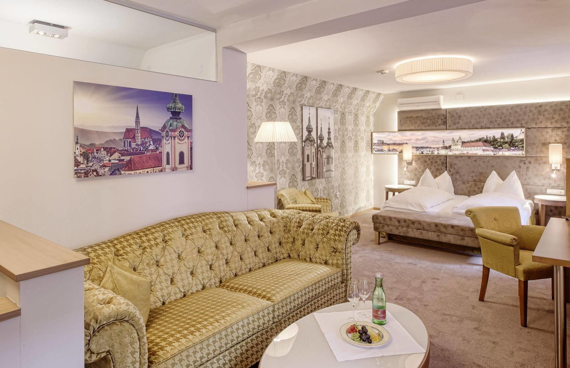 Hotel Mader Steyr Luaran gambar