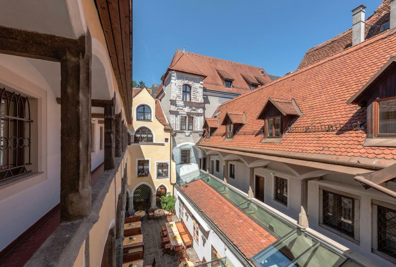 Hotel Mader Steyr Luaran gambar