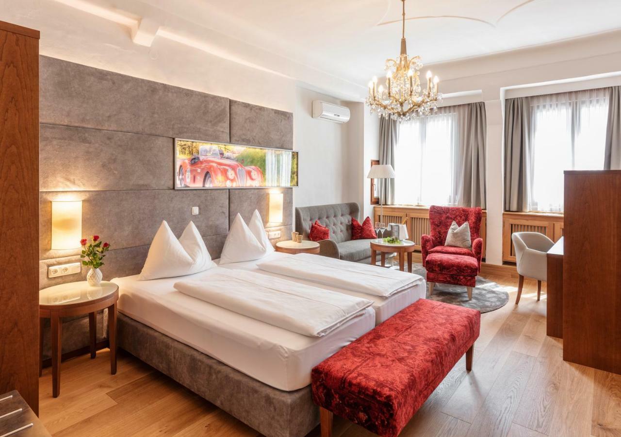 Hotel Mader Steyr Luaran gambar